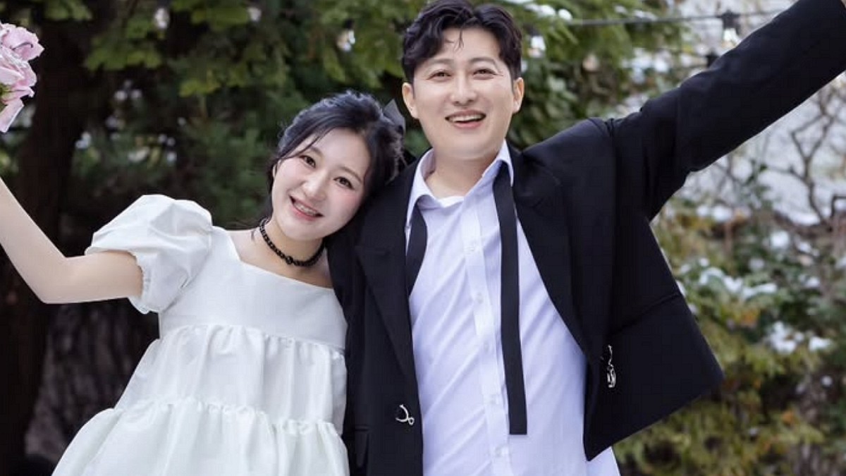 나는 솔로 28기 상철♥정숙, 오늘(28일) 결혼한다